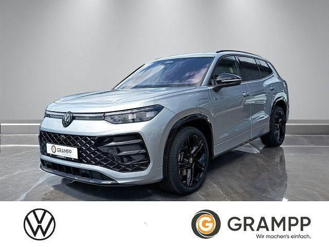 Oyster silver metallic Neu 2025 VW Tayron R-line SUV | 65.950 € (Fairer Preis) - Bild 1/4
