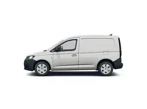 Neu VW Caddy 116 PS (85 kW) 2026 Weiß (candyweiß) Van / Kleinbus