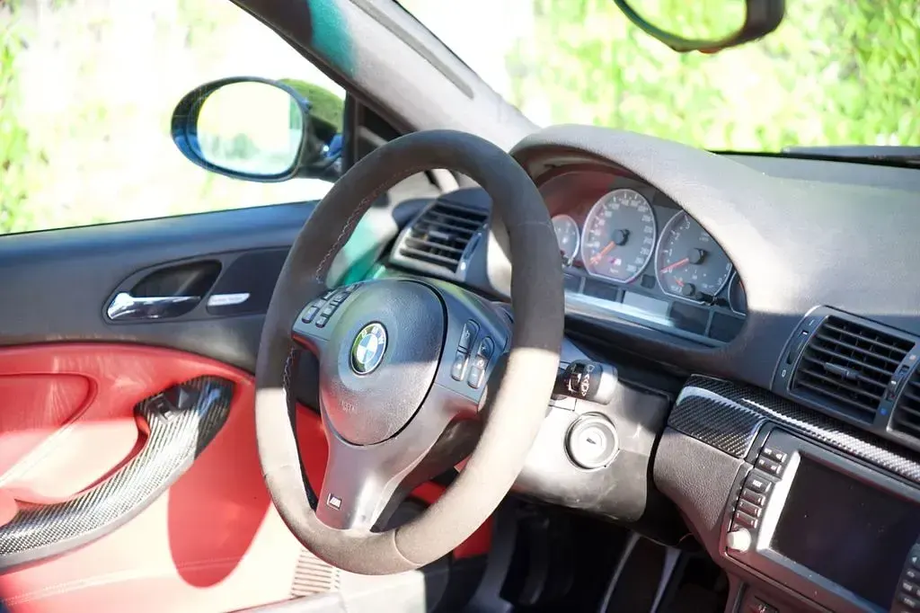 Gebraucht BMW M3 Sport Line 343 PS (252 kW) 2001 Schwarz Coupé