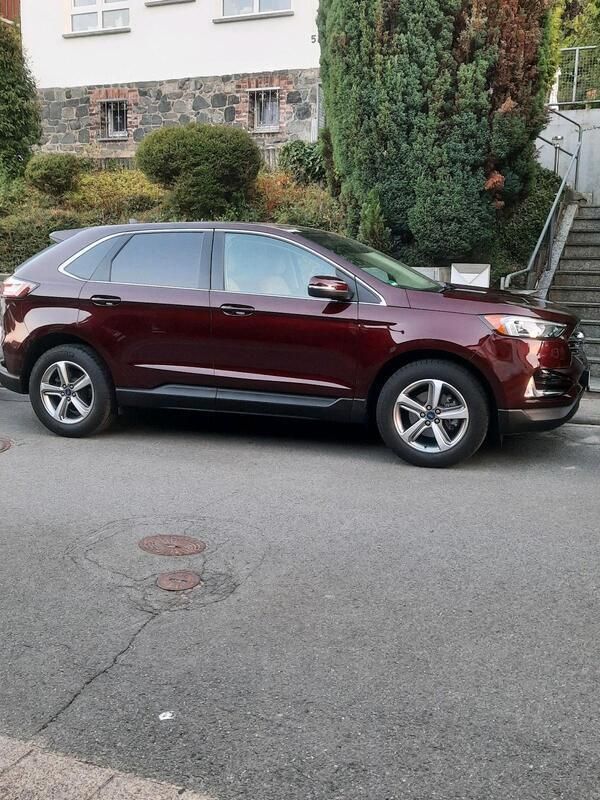 Andere außenfarben Gebraucht 2019 Ford Edge Titanium SUV | 24.999 € (Fairer Preis) - Bild 1/4