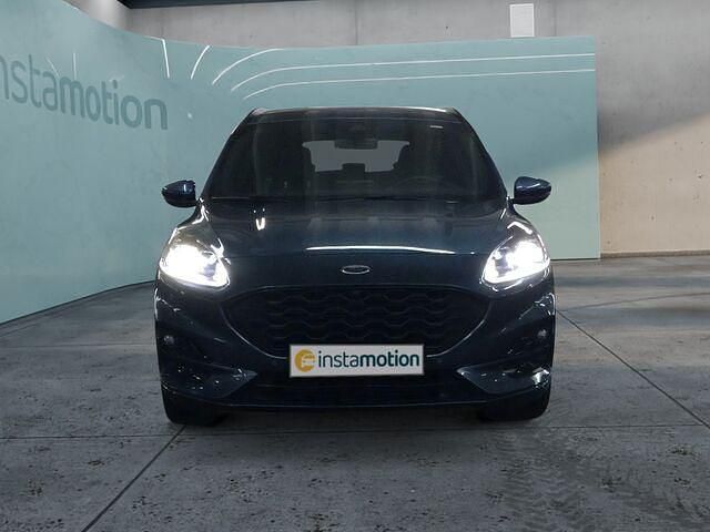 Gebraucht Ford Kuga ST-Line 120 PS (88 kW) 2024 Blau SUV