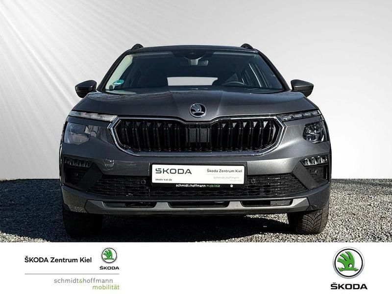 Gebraucht Skoda Kamiq Selection 150 PS (110 kW) 2025 Grau SUV