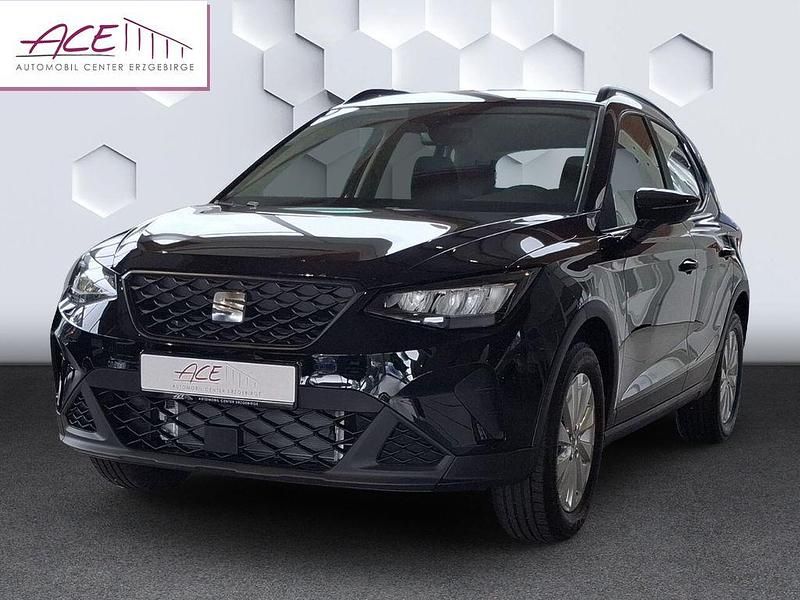 Schwarz Neu 2025 Seat Arona Style SUV | 22.990 € (Fairer Preis) - Bild 1/4