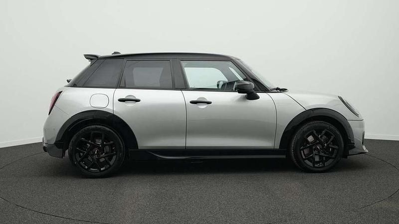 Gebraucht Mini John Cooper Works 156 PS (114 kW) 2024 Grau Kleinwagen