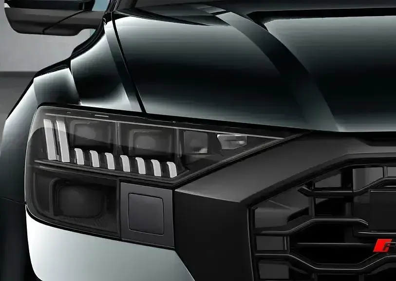 Gebraucht Audi RS Q8 600 PS (441 kW) 2023 Schwarz SUV