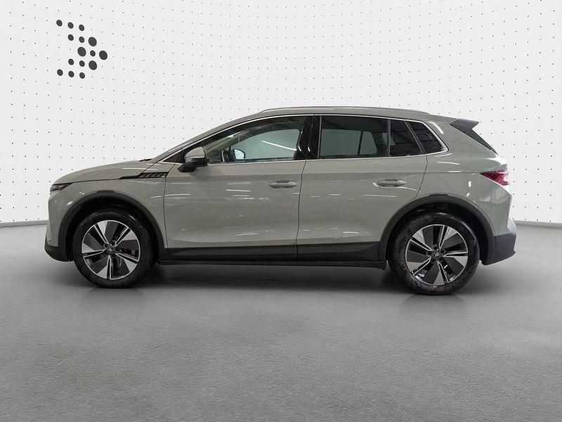 Neu Skoda Elroq Loft 210 kW (286 PS) 2025 Timiano green SUV