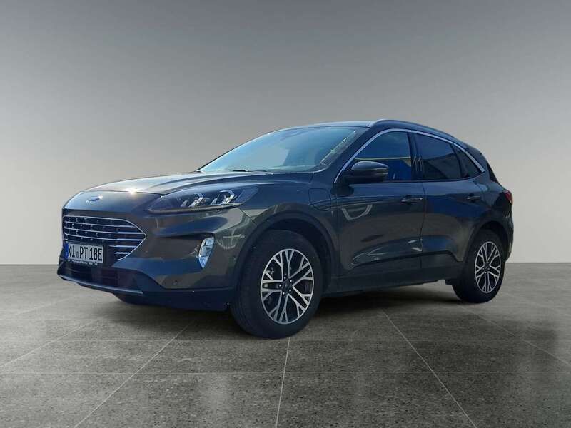 Magneticgrau metallic Gebraucht 2023 Ford Kuga Titanium SUV | 28.200 € (Guter Preis) - Bild 1/4