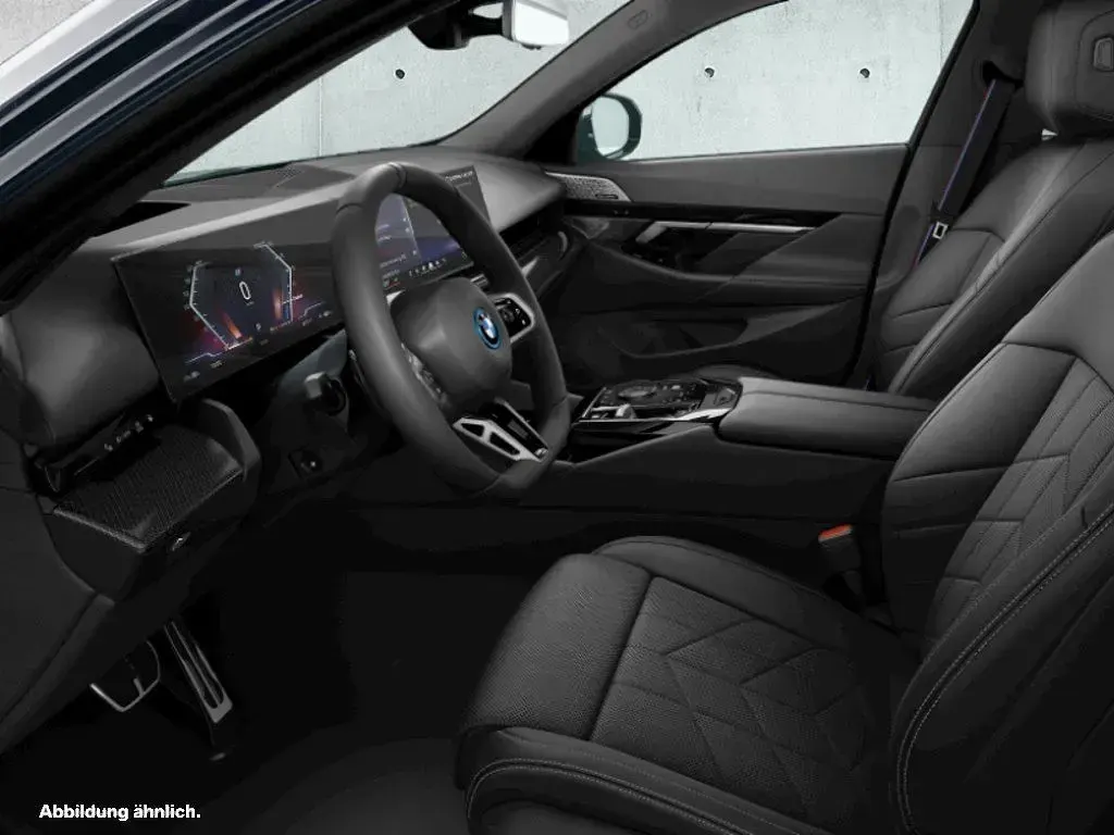 Gebraucht BMW i5 Performance 250 kW (340 PS) 2025 Schwarz Limousine