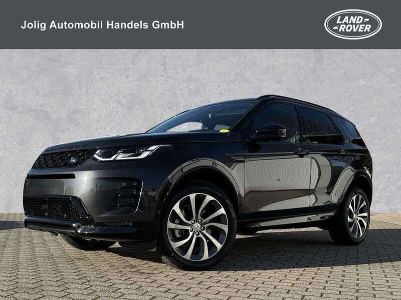 Grau Gebraucht 2024 Land Rover Discovery Sport HSE Dynamic SUV | 61.990 € - Bild 1/4