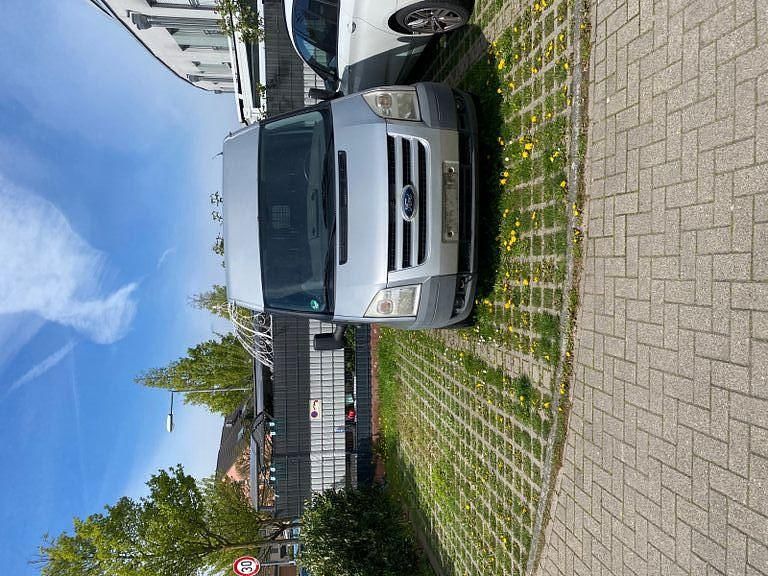 Gebraucht Ford Transit 116 PS (85 kW) 2011 Silber