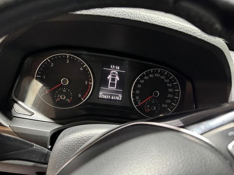 Gebraucht VW Amarok 204 PS (150 kW) 2020 Schwarz Abholung