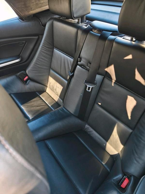 Gebraucht BMW 318 Cabriolet 143 PS (105 kW) 2003 Gold Cabrio