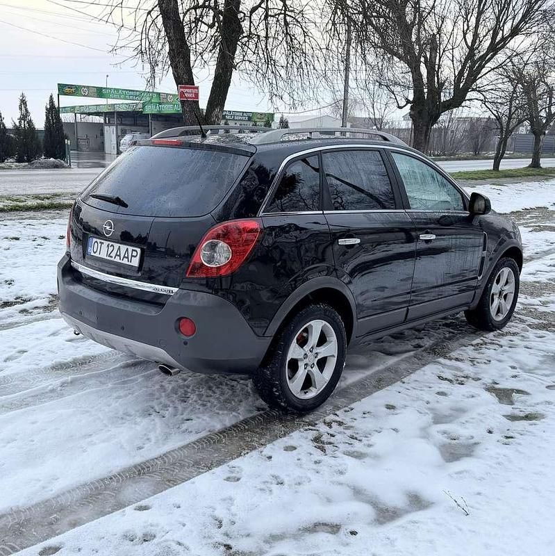 Gebraucht Opel Antara Cosmo 150 PS (110 kW) 2007 SUV
