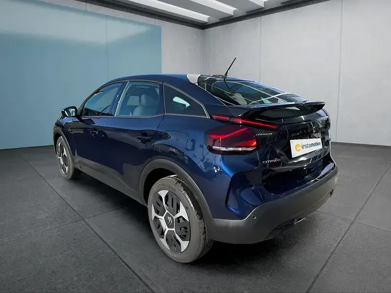 Gebraucht Citroën C4 101 PS (74 kW) 2024 Blau SUV