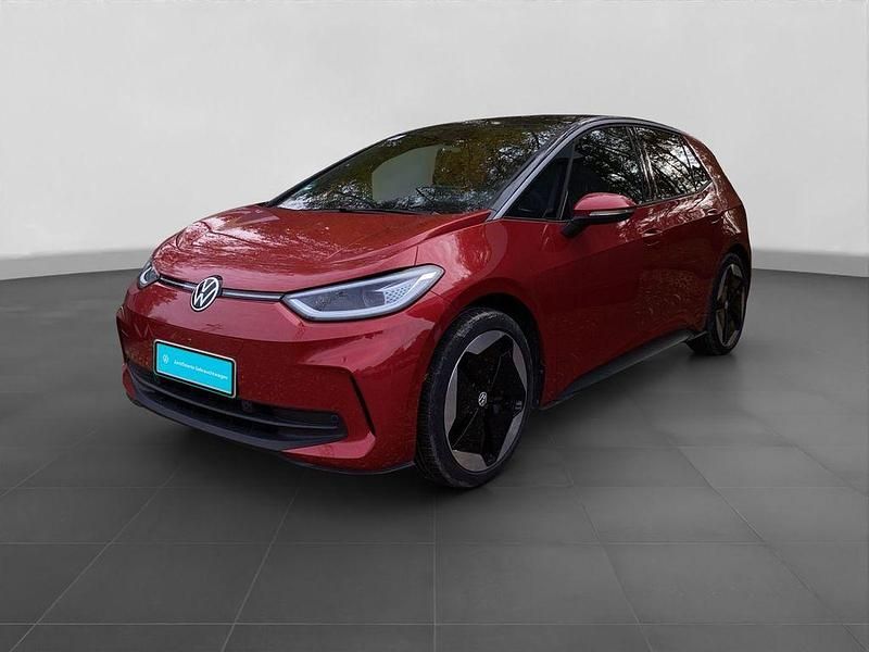 Gebraucht VW ID.3 Pro 150 kW (204 PS) 2023 Rot Kleinwagen