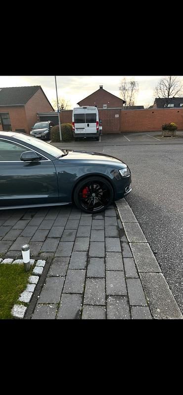 Gebraucht Audi S5 354 PS (260 kW) 2012 Grau Coupé