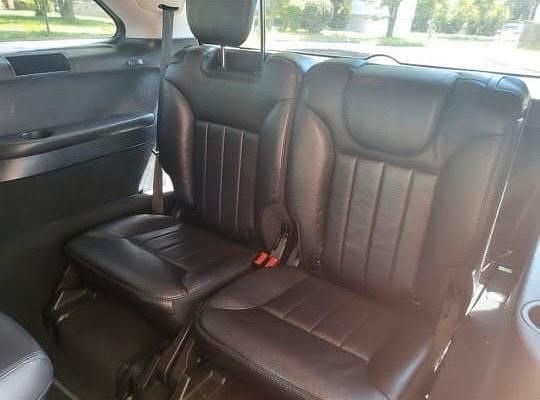 Silber Gebraucht 2010 Mercedes R280 Van / Kleinbus | 10.000 € (Fairer Preis) - Bild 1/4