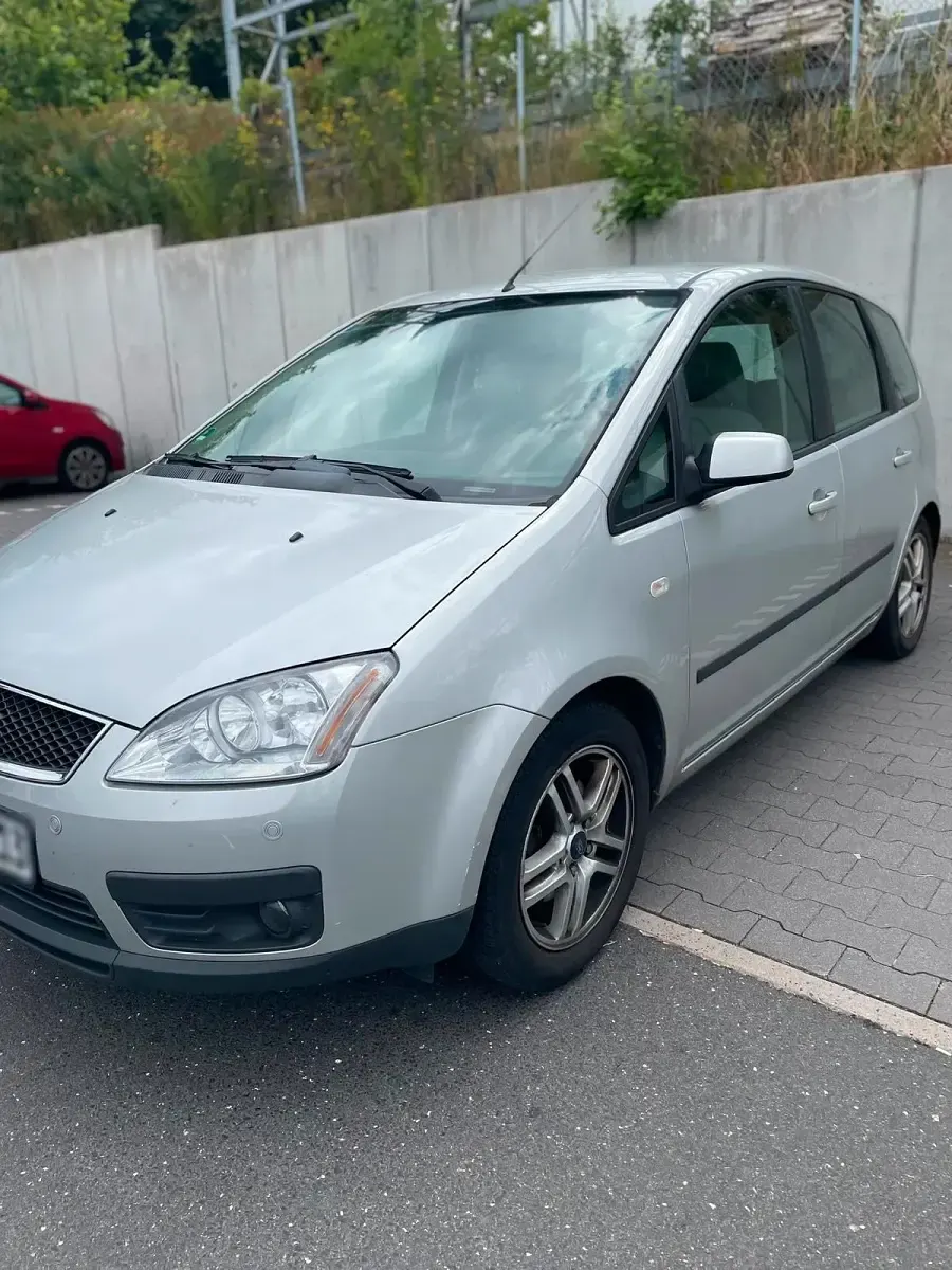 Gebraucht Ford C-MAX 2007 Van / Kleinbus