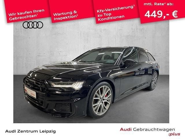Gebraucht Audi A6 Business 367 PS (269 kW) 2022 Schwarz Kombi