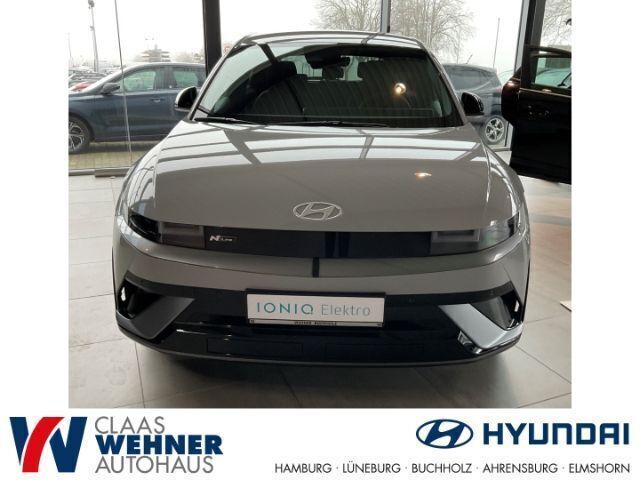 Cyber grey / met Neu 2025 Hyundai Ioniq 5 N Line SUV | 47.900 € (Fairer Preis) - Bild 1/4