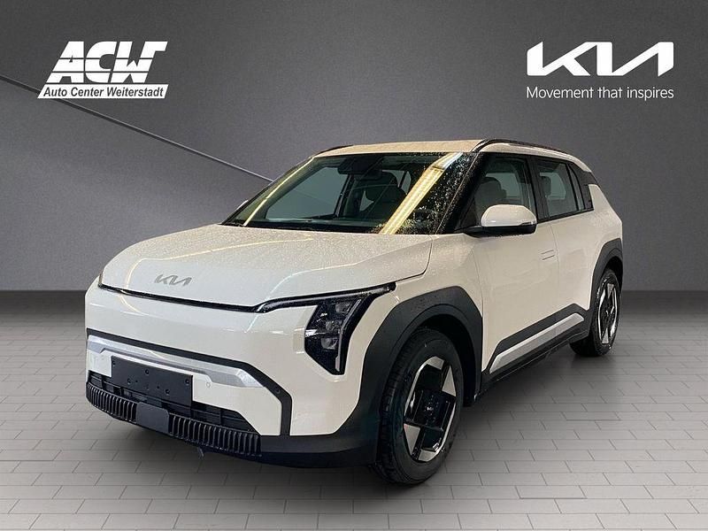 Schneeweiß Neu 2025 Kia EV3 3 SUV | 29.470 € - Bild 1/4
