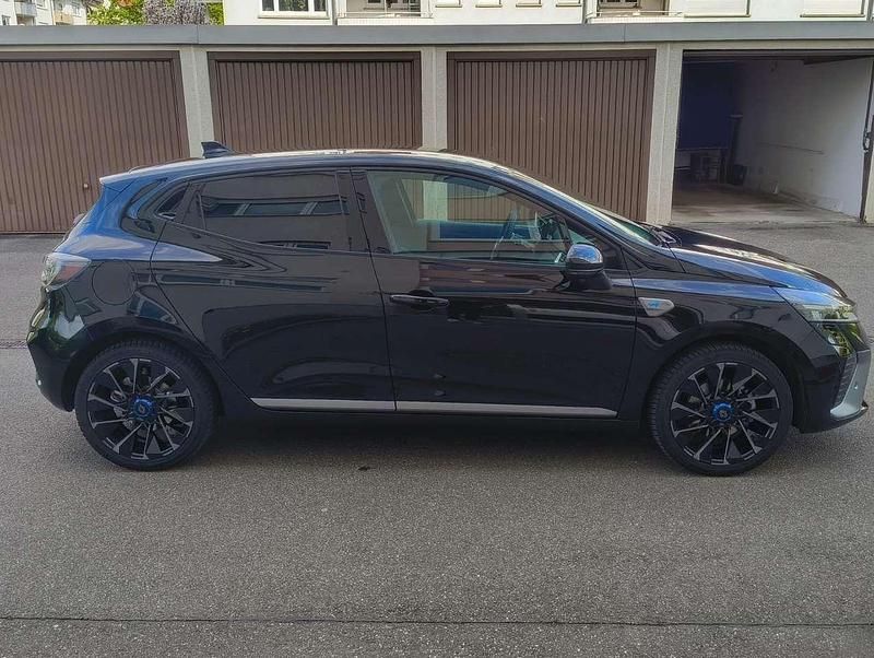 Gebraucht Renault Clio V Esprit Alpine 94 PS (69 kW) 2024 Schwarz Kleinwagen