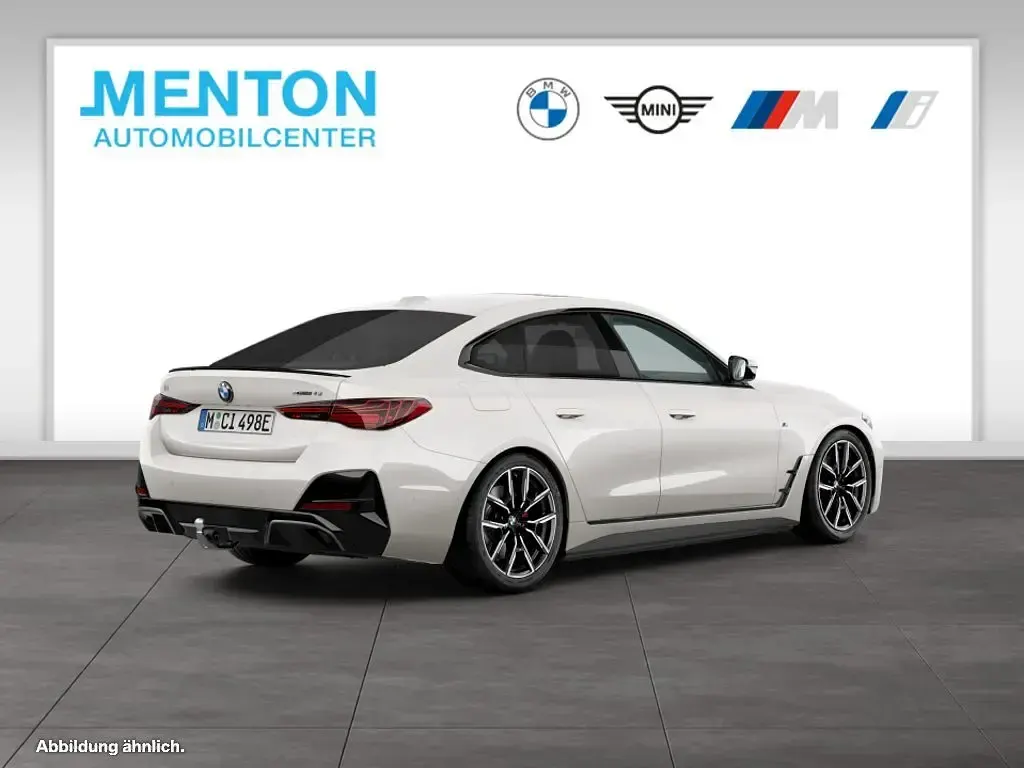 Neu BMW i4 M Sport 294 kW (401 PS) 2026 Weiß Limousine