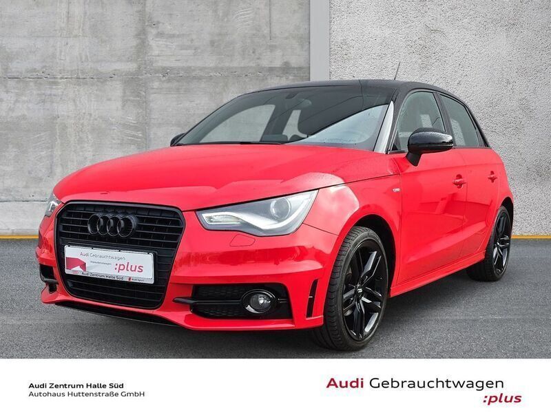 Außenfarbe: Gebraucht 2012 Audi A1 Sportback S-Line Kleinwagen | 10.490 € (Fairer Preis) - Bild 1/4