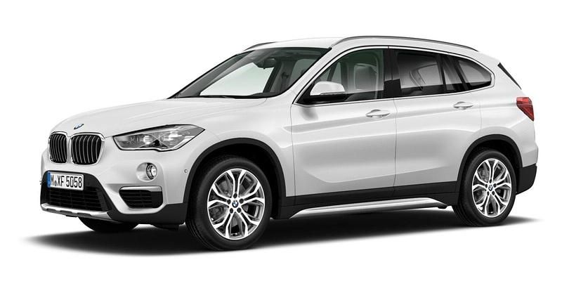 Gebraucht BMW X1 192 PS (141 kW) 2018 SUV