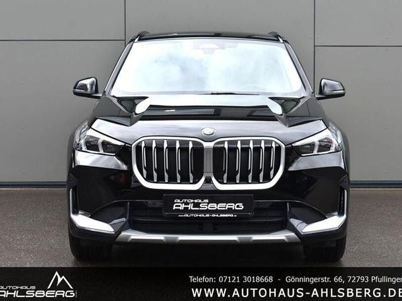 Gebraucht BMW X1 xLine 151 PS (111 kW) 2025 Schwarz ii SUV