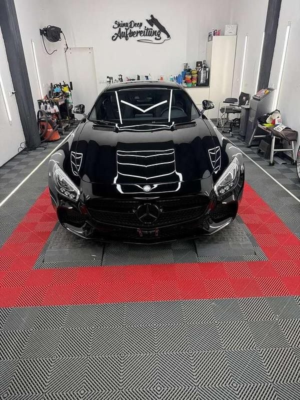 Gebraucht 2015 Mercedes AMG GT S AMG Coupé | 85.000 € (Etwas zu teuer) - Bild 1/4