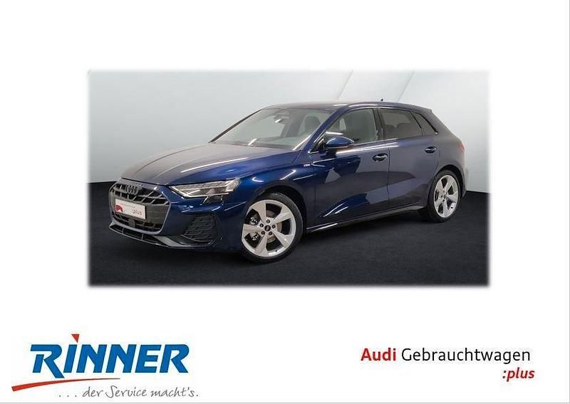 Gebraucht Audi A3 S-Line 150 PS (110 kW) 2026 Blau Limousine