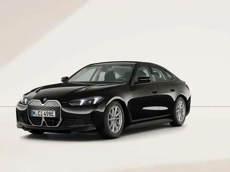 Neu BMW i4 210 kW (286 PS) 2026 Schwarz uni (schwarz) Limousine