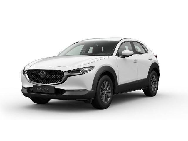 Arctic white Neu 2025 Mazda CX-30 Prime-Line SUV | 26.330 € - Bild 1/1