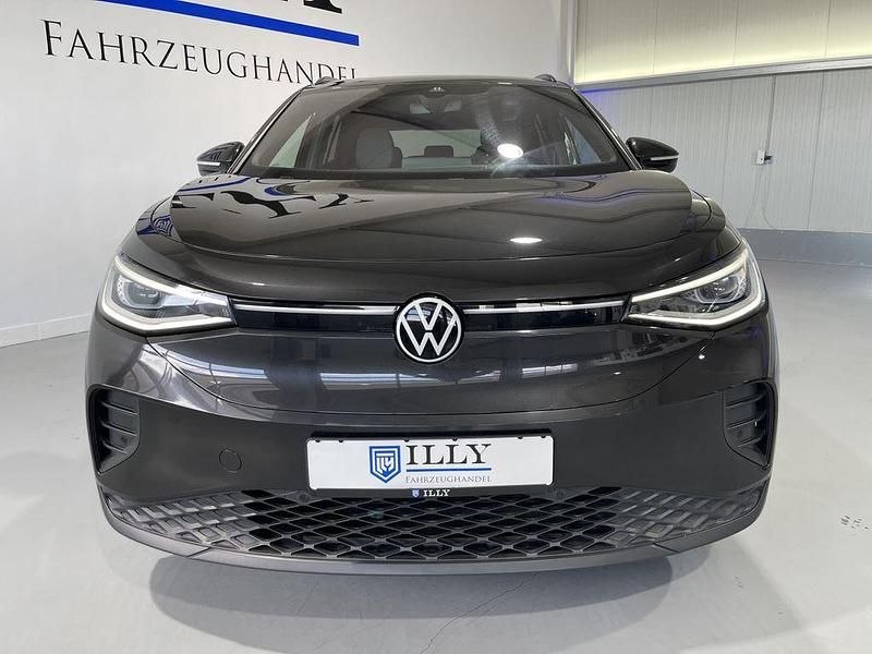 Gebraucht VW ID.4 Pro Performance 150 kW (204 PS) 2022 Grau SUV