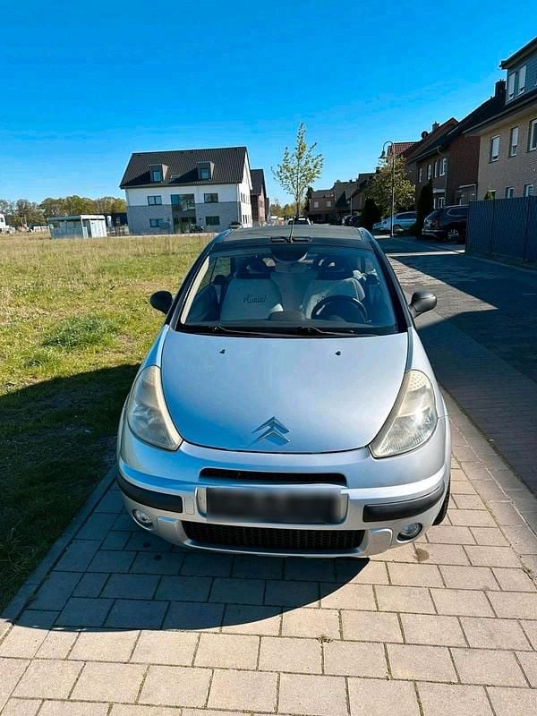 Gebraucht Citroën C3 Pluriel 73 PS (53 kW) 2004 Grau Cabrio