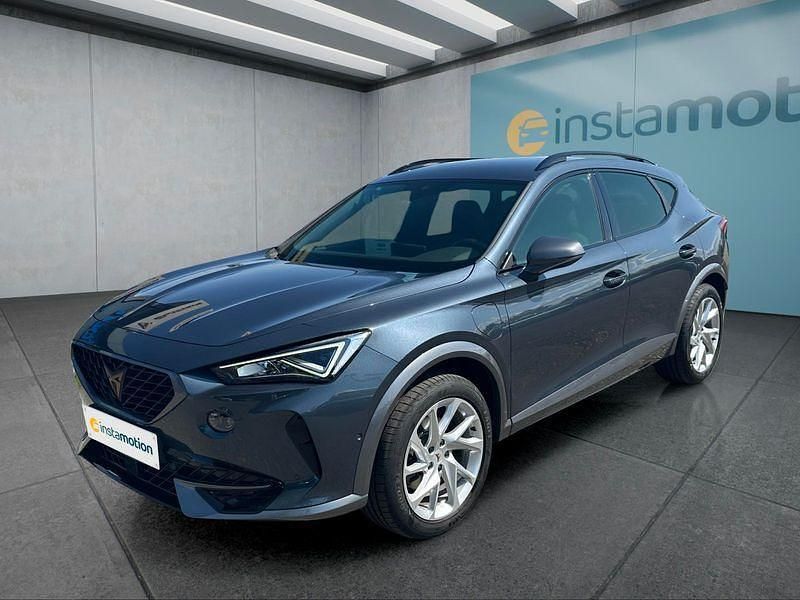 Grau Gebraucht 2022 Cupra Formentor SUV | 23.099 € (Fairer Preis) - Bild 1/4