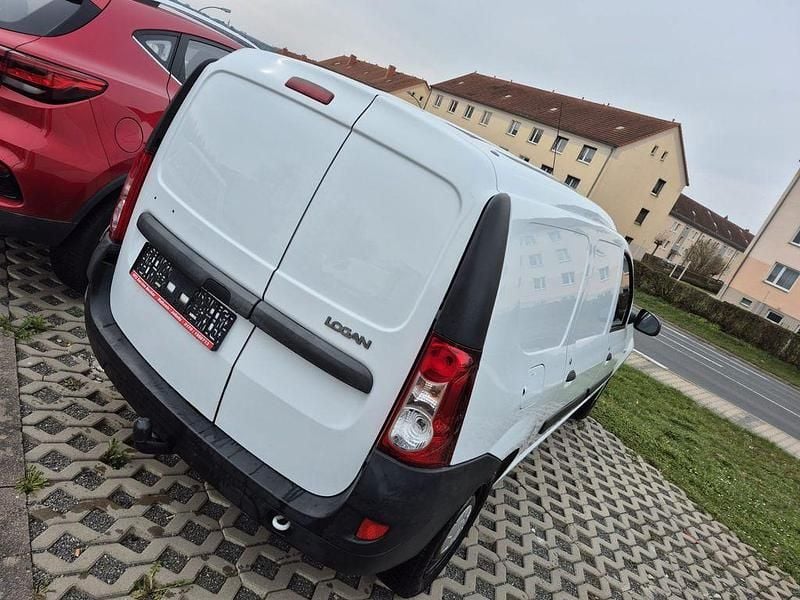 Second-hand Dacia Logan 84 CP (61 kW) 2012 Alb Berlinǎ