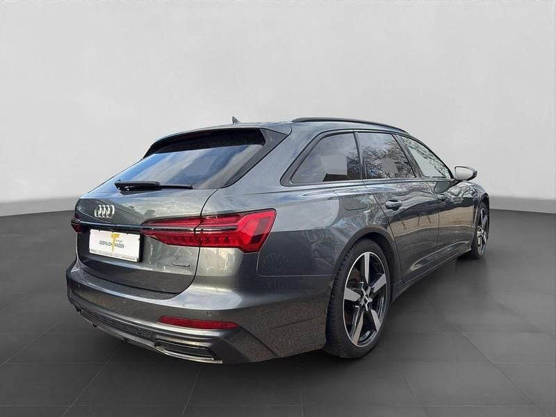 Gebraucht Audi A6 S-Line 340 PS (250 kW) 2019 Grau Kombi