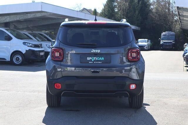 Grau Gebraucht 2024 Jeep Renegade SUV | 23.949 € (Guter Preis) - Bild 1/4
