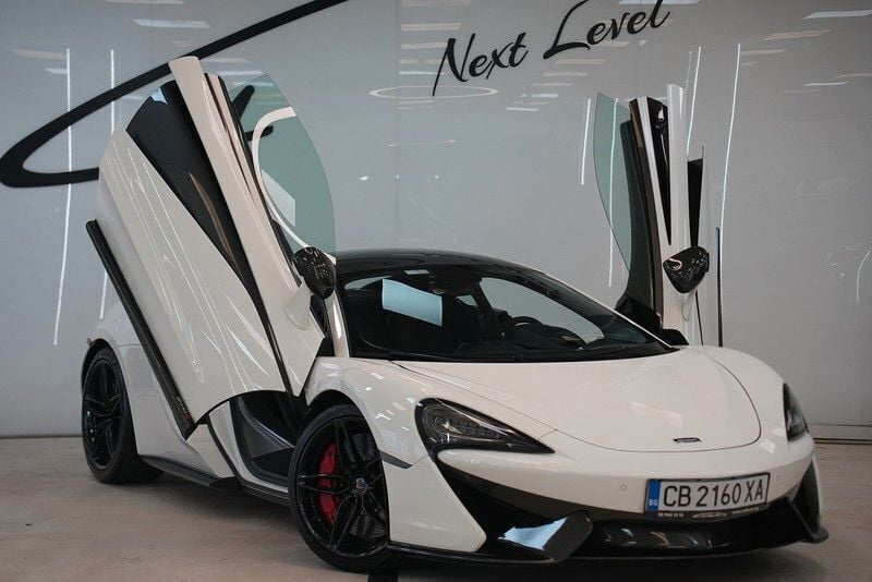 Gebraucht McLaren 570S 570 PS (419 kW) 2017 Coupé