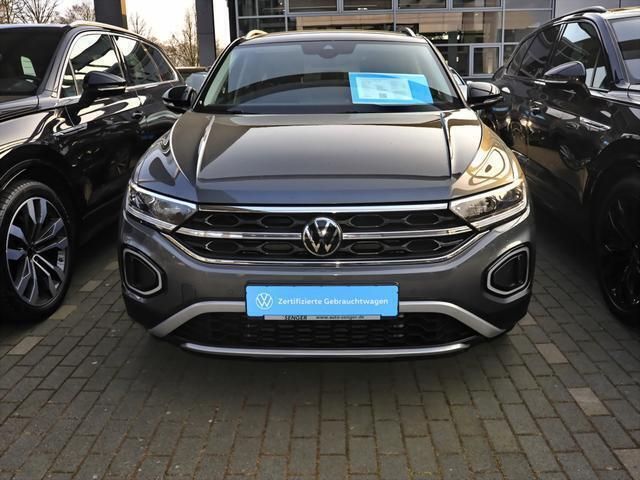Gebraucht VW T-Roc Style 150 PS (110 kW) 2023 Grau SUV