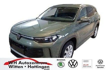 Cipressinogrün metallic Gebraucht 2025 VW Tayron Life SUV | 39.873 € (Superpreis) - Bild 1/3