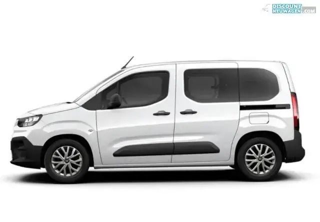 Weiß Neu 2025 Fiat Doblò Van / Kleinbus | 22.934 € (Guter Preis) - Bild 1/3