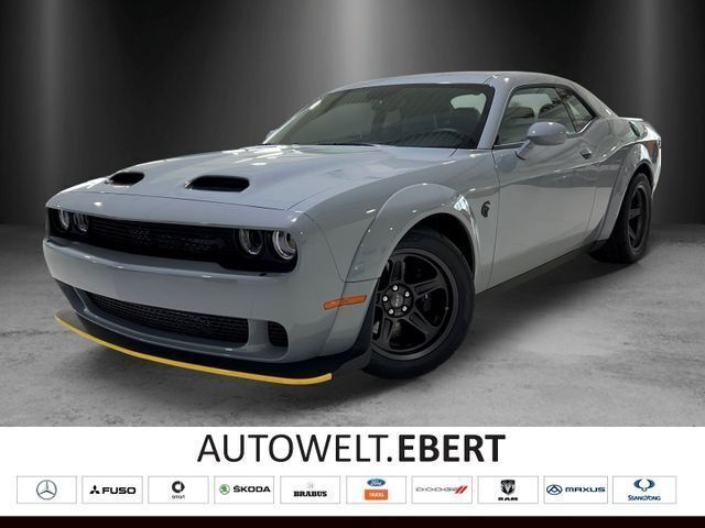Smoke show Neu 2025 Dodge Challenger Coupé | 108.990 € - Bild 1/4