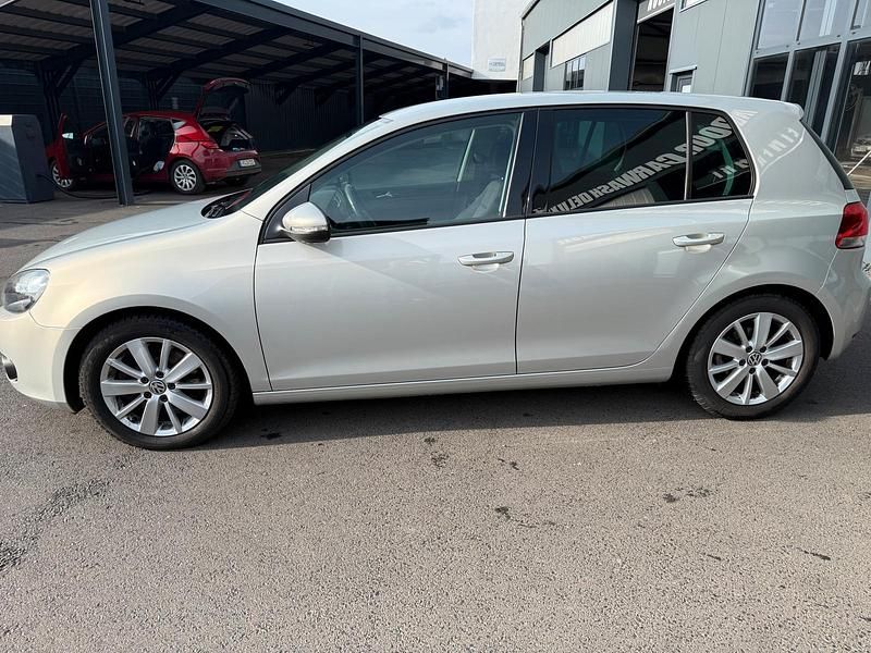 Gebraucht VW Golf VII 160 PS (117 kW) 2012 Grau Limousine