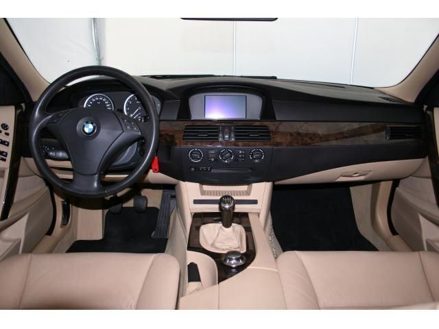 Gebraucht BMW 530 231 PS (169 kW) 2003 Blau metallic Limousine