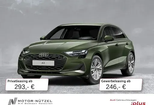 Gebraucht Audi A3 Advanced 150 PS (110 kW) 2025 Limousine