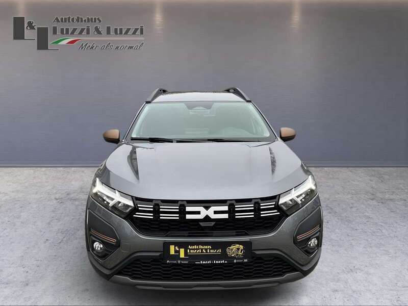 Dolomitgrau Neu 2024 Dacia Jogger Extreme Kombi | 27.000 € (Fairer Preis) - Bild 1/3
