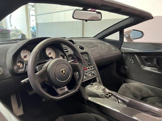 Gebraucht Lamborghini Gallardo 570 PS (419 kW) 2011 Weiß Cabrio